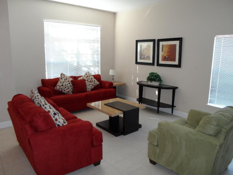 Disney Area Preferred Homes With Spa Orlando Luaran gambar
